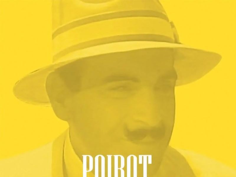 Poirot: sipario - L'ultima avventura di Poirot