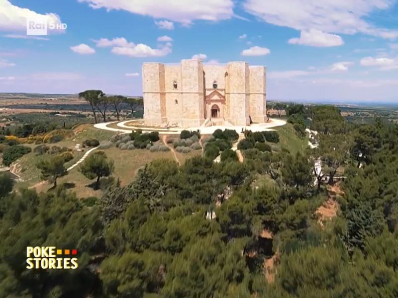 Poke Stories 2024 - Stag. 2024 Ep. 2 - Castello di Svevia