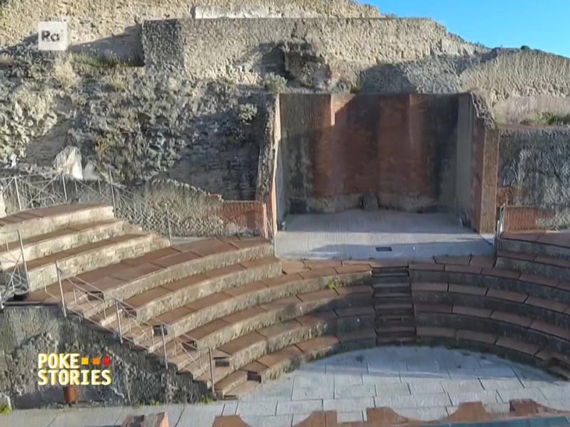 Poke Stories - Stag. 2024 Ep. 3 - Teatro Antico di Posillipo