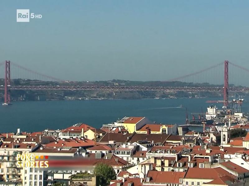 Poke Stories - Stag. 2024 Ep. 6 - Fernando Pessoa