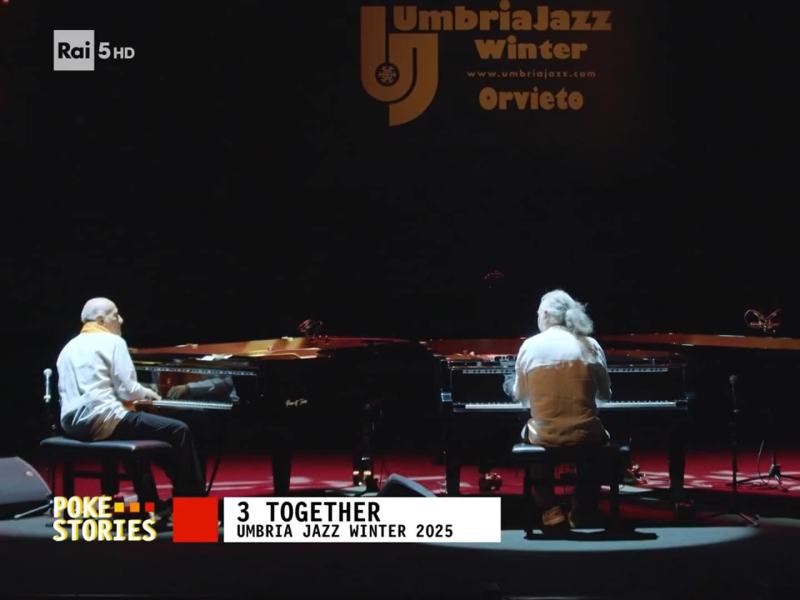 Poke Stories - Stag. 2025 Ep. 1 - 3 Together