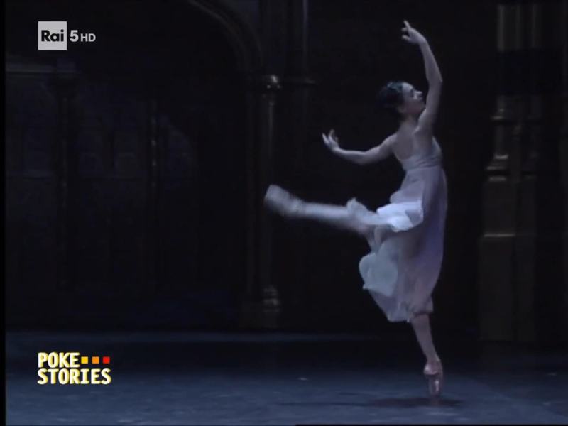 Poke Stories - Stag. 2025 Ep. 5 - Alessandra Ferri