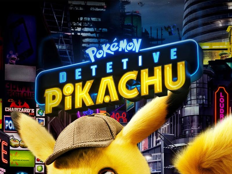 Pokémon Detective Pikachu