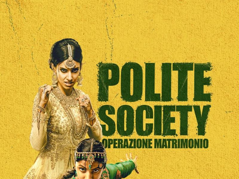 Polite Society - Operazione matrimonio