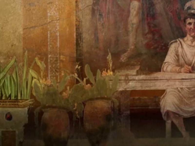 POMPEI: LE NUOVE VERITA