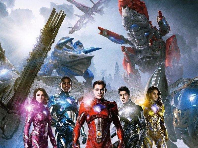 Power Rangers