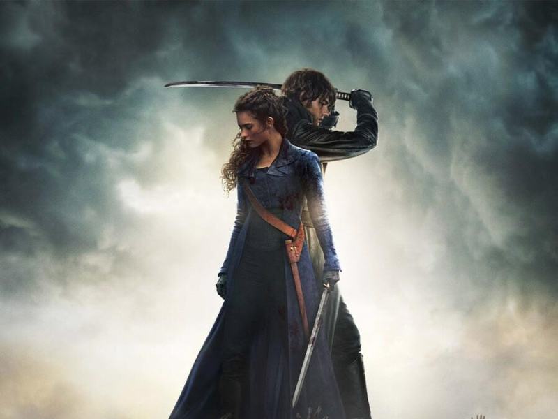 PPZ - Pride + Prejudice + zombies