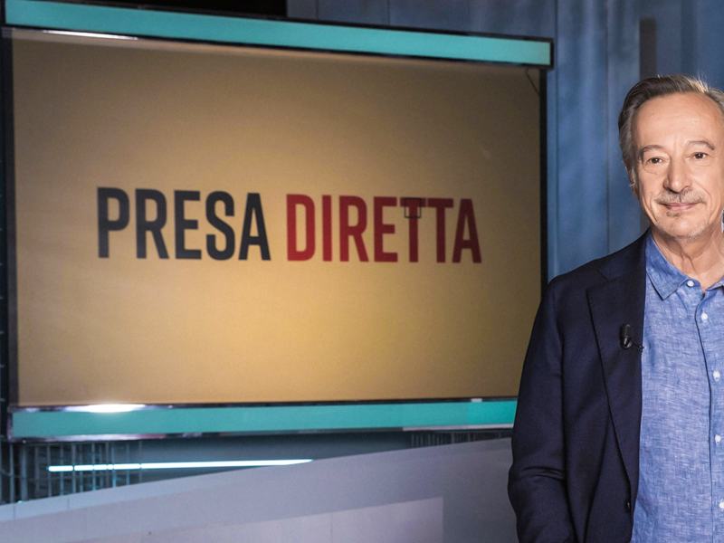 PresaDiretta - Stag. 2025 - Pensione mai - 22/02/2026