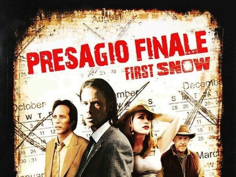Presagio finale