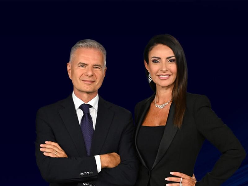 Pressing - nel cuore dello sport