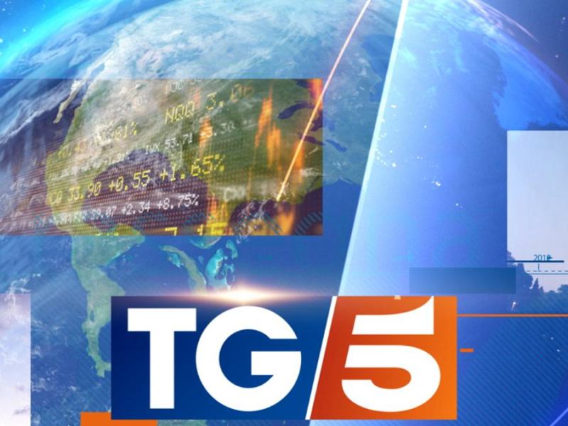 Prima Pagina Tg5