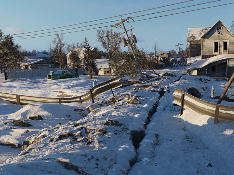 PRIMO INDIZIATO: LA TERRA!