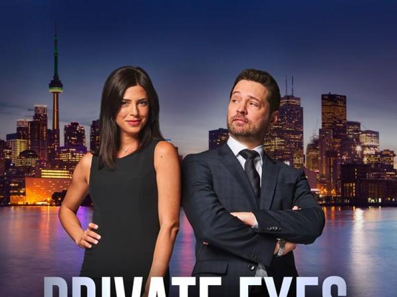 Private Eyes