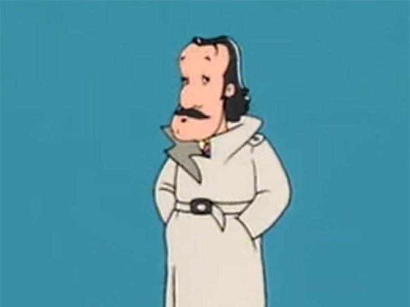 Professione fantasma