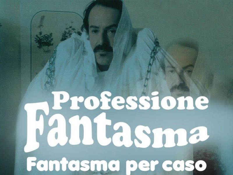Professione fantasma: fantasma per caso