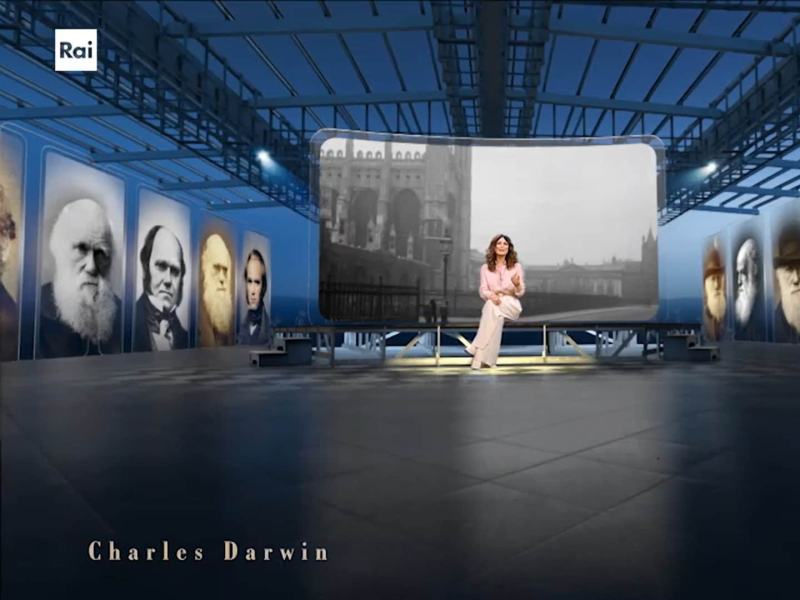 Profili 2023 - Stag. 2023 Ep. 2 - Charles Darwin