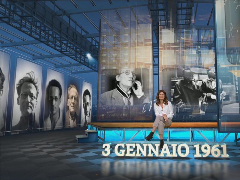 Profili 2024 - Stag. 2024 Ep. 1 - Erwin Schròdinger