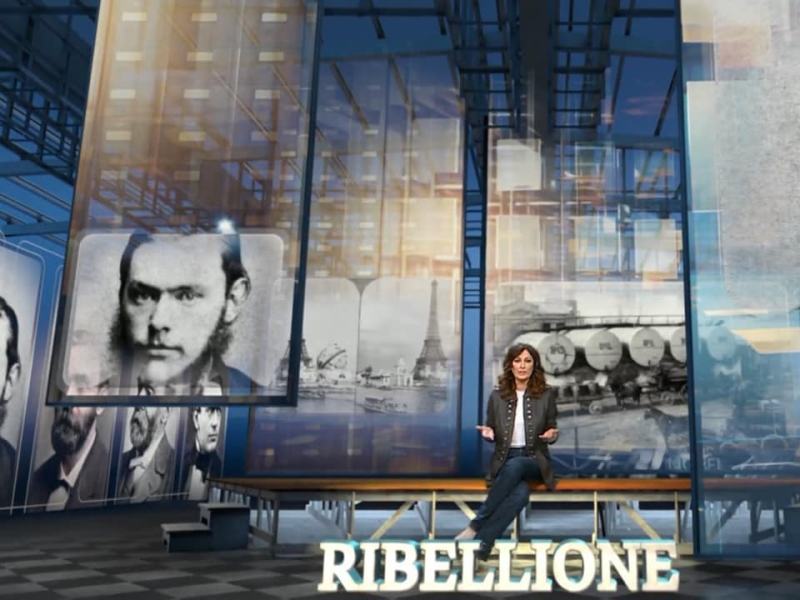 Profili 2024 - Stag. 2024 Ep. 3 - Alfred Nobel