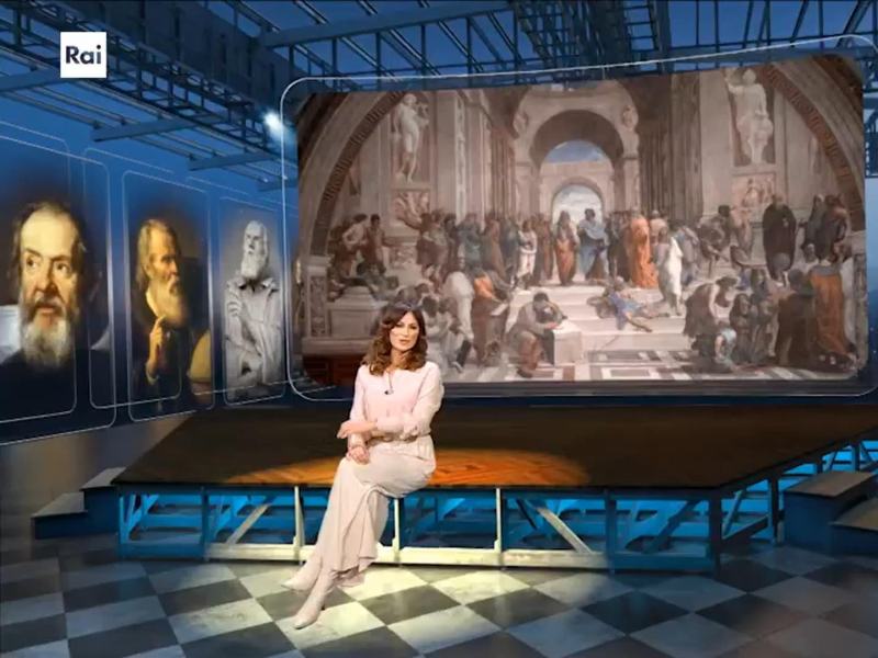 Profili - Stag. 2023 Ep. 1 - Galileo Galilei