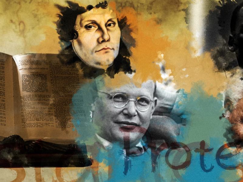 Protestantesimo - Stag. 2025 - Pentecostali. Un mondo in crescita