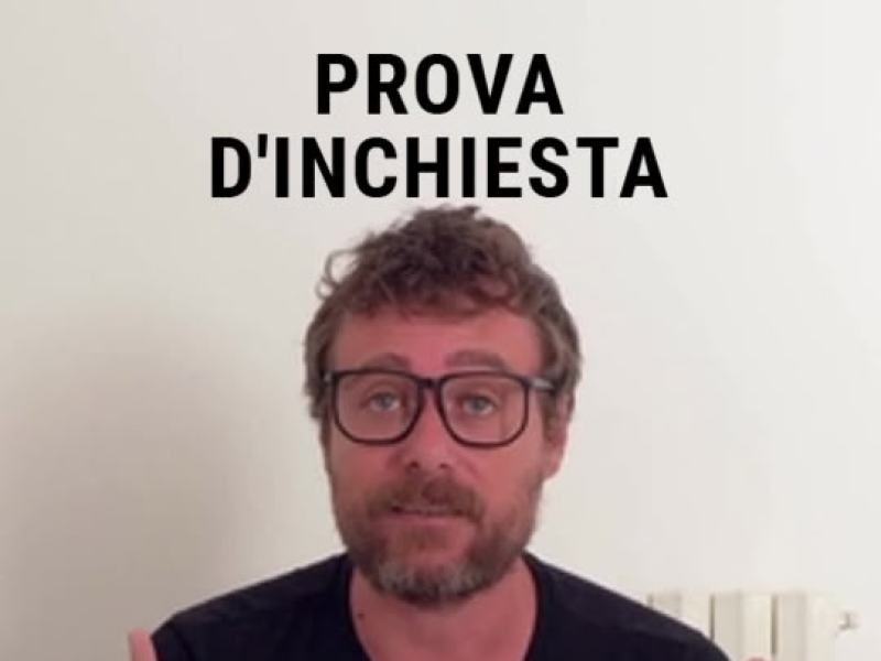 Prova d'inchiesta
