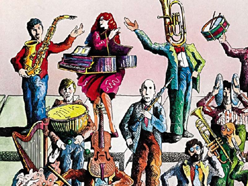 Prova d'orchestra