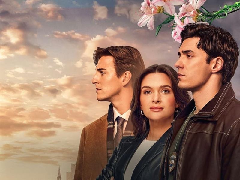 Providence Falls - Stag. 1 Ep. 2 - Un'antica promessa