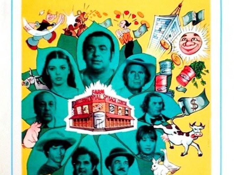 Pugni dollari e spinaci