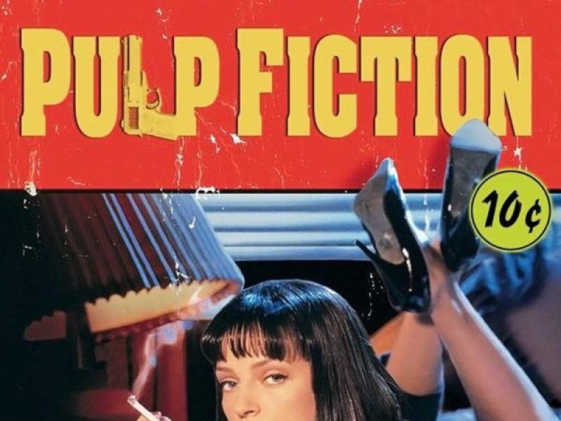Pulp fiction