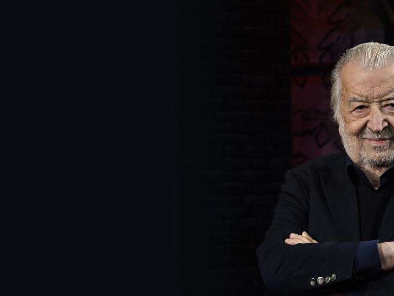 Pupi Avati. Che cinema la vita!