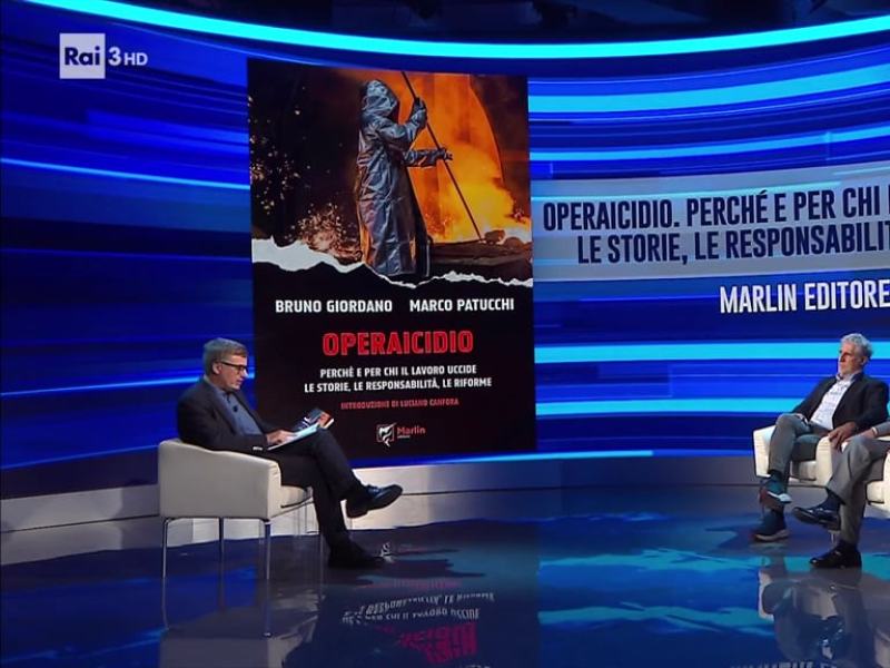 Quante storie - Stag. 2025 - Bruno Giordano e Marco Patucchi - 19/09/2025