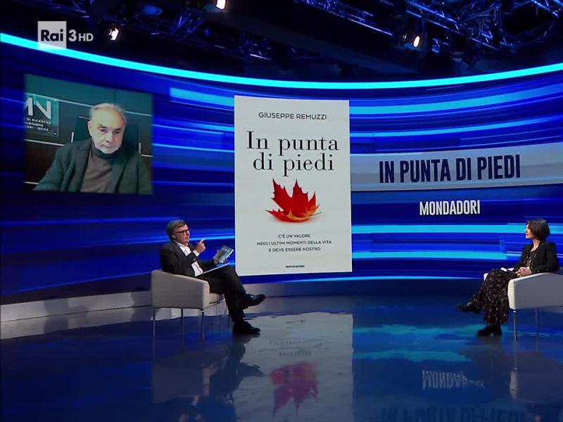 Quante storie - Stag. 2025 - Valentina Petrini e Giuseppe Remuzzi - 03/02/2026