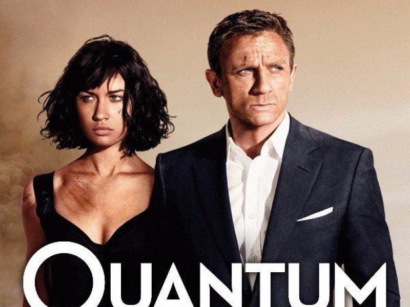 Quantum of solace