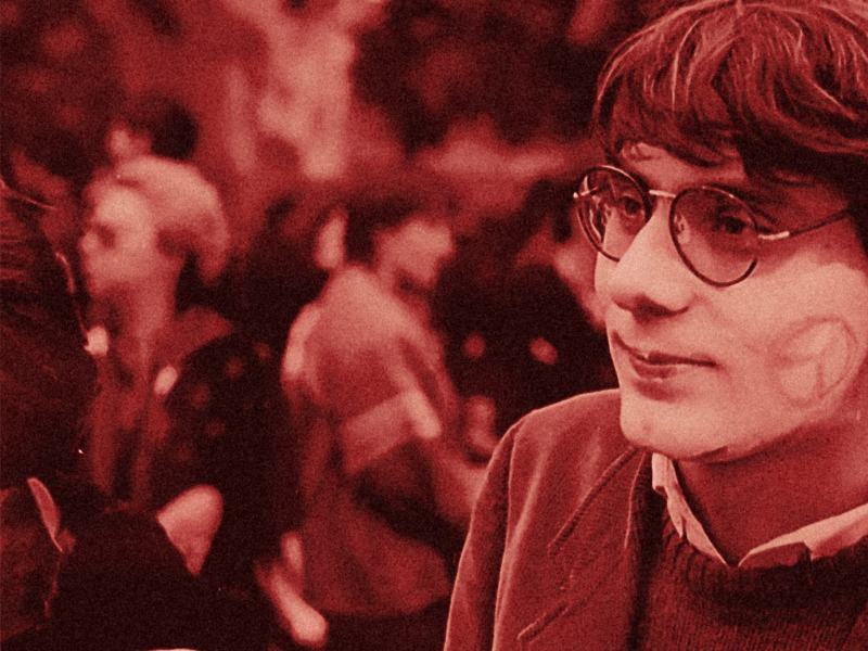 Quaranta anni senza Giancarlo Siani