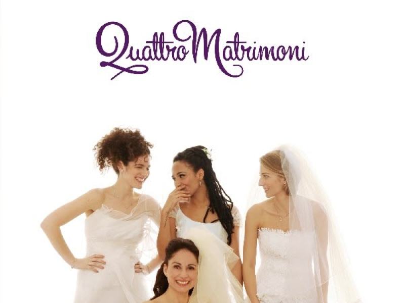 Quattro matrimoni in Italia