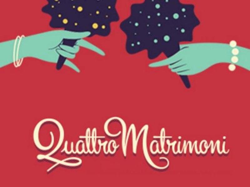 Quattro matrimoni in Italia