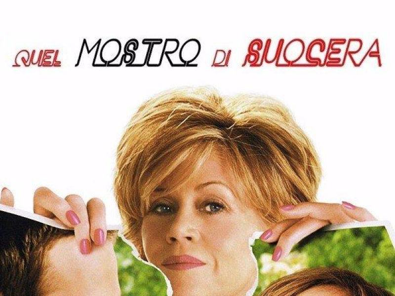 Quel mostro di suocera