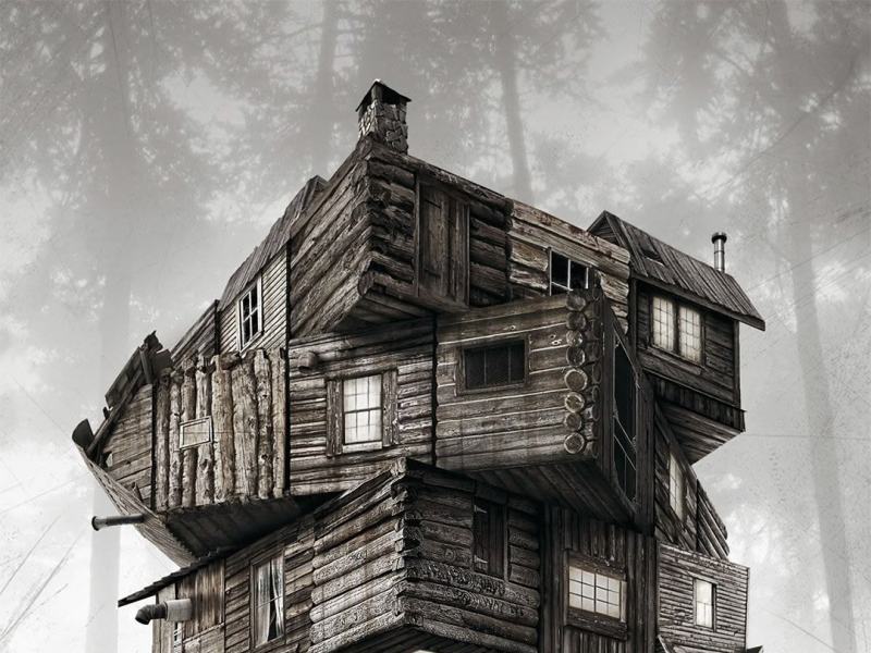 Quella casa nel bosco