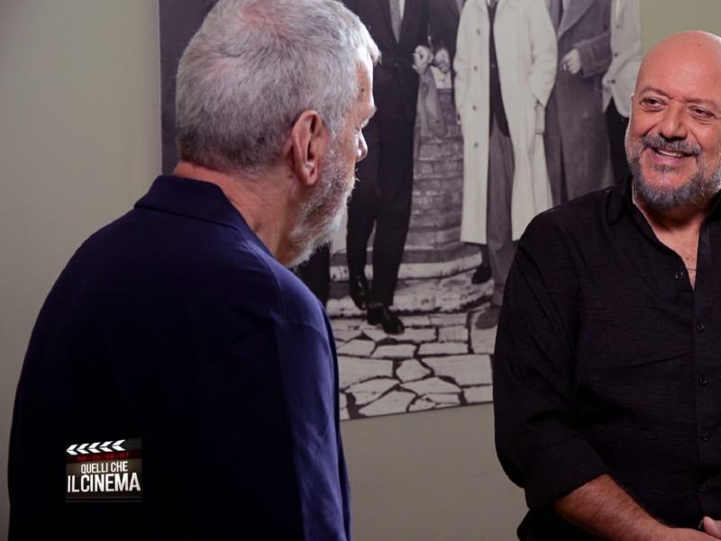 Quelli che il cinema 1 - Stag. 1 Ep. 17 - Le voci nellombra, i doppiatori