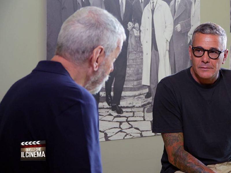 Quelli che il cinema - Stag. 1 Ep. 11 - Pugni e mostri, i trucchi del set