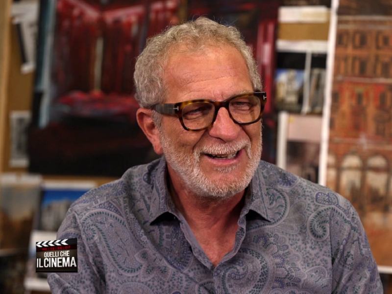 Quelli che il cinema - Stag. 1 Ep. 14 - Dal caos del set ai capolavori