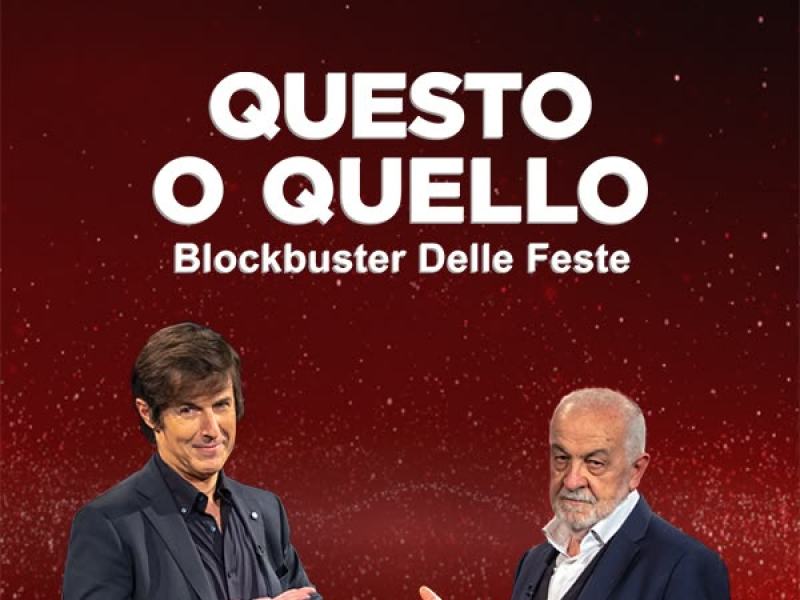 Questo o quello: Speciale