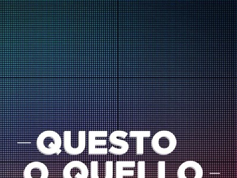 Questo o quello: Speciale