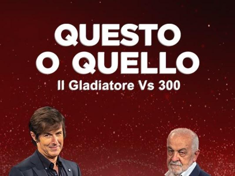 Questo o quello: Speciale