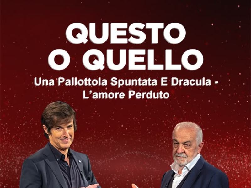 Questo o quello: Speciale