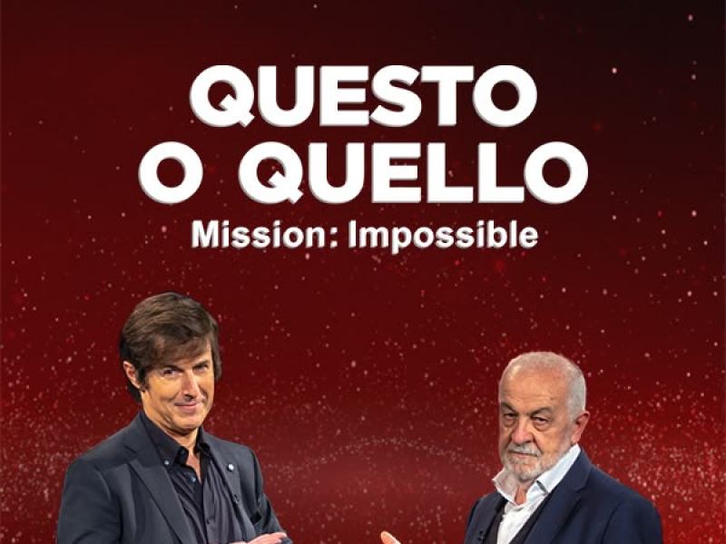 Questo o quello: Speciale