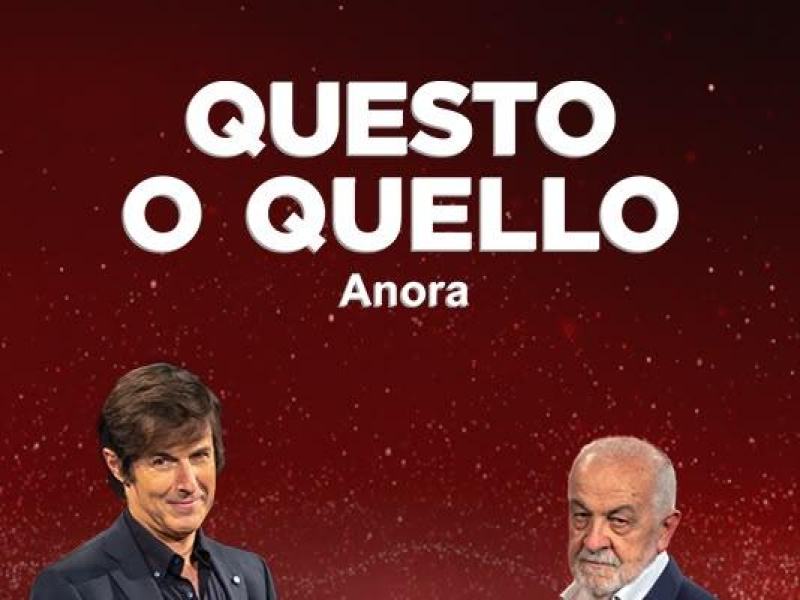 Questo o quello: Speciale