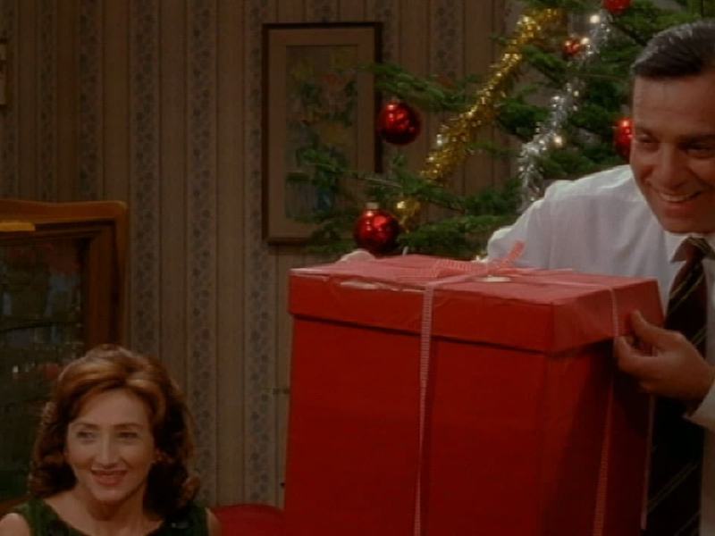 Raccontami - Stag. 1 Ep. 6 - Il figlio di Babbo Natale