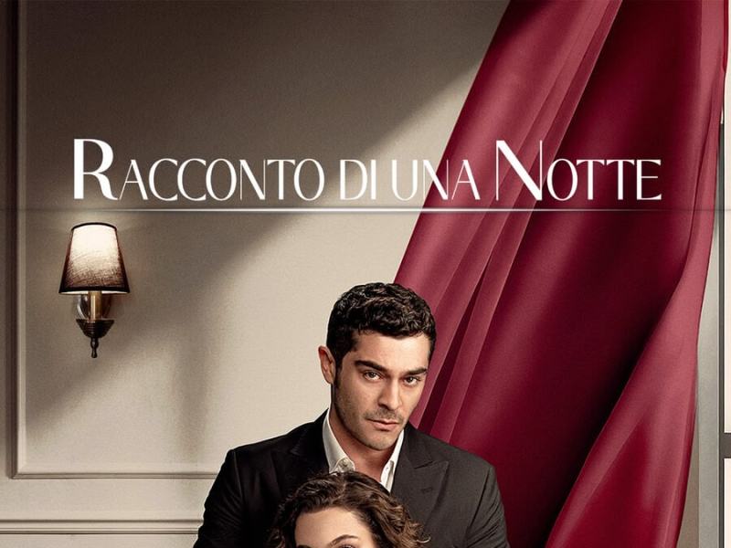 RACCONTO DI UNA NOTTE