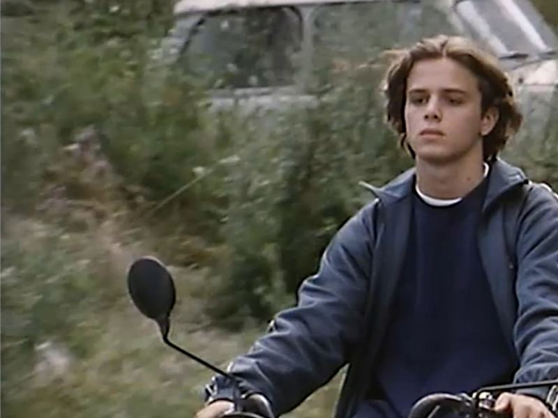 Racket 1 - Stag. 1 Ep. 1 - Episodio 1